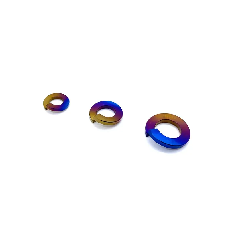 Jdc Titanium Lock Washers 1