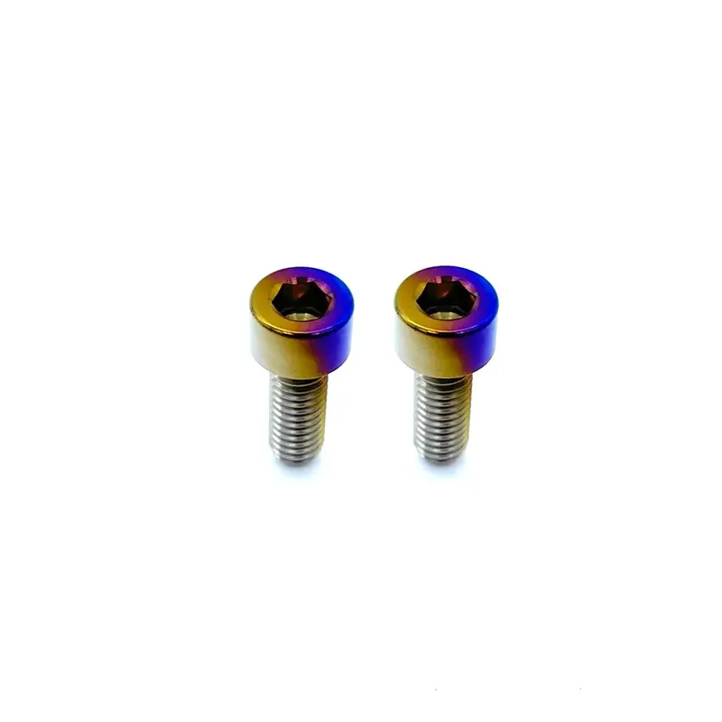 Jdc Titanium Maf Hardware | 2017-2021 Honda Civic Type-R 1