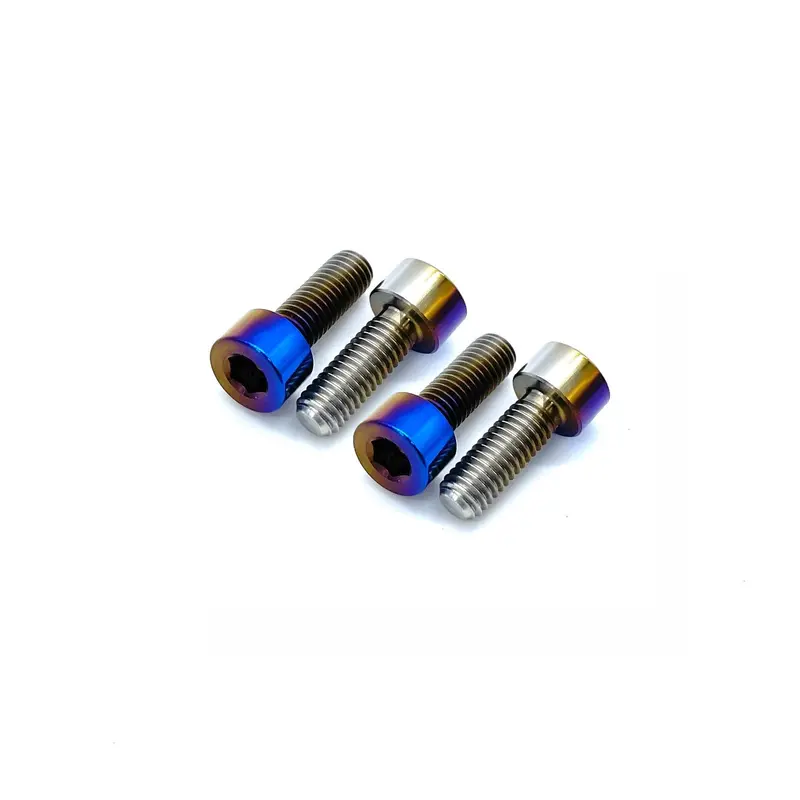 Jdc Titanium Maf Sensor Replacement Bolts | Nissan R35 Gt-R/370Z 1