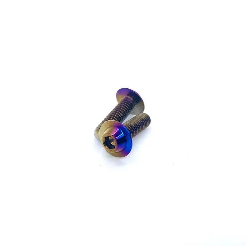 Jdc Titanium Map Sensor Replacement Bolts | Nissan R35 Gt-R 1