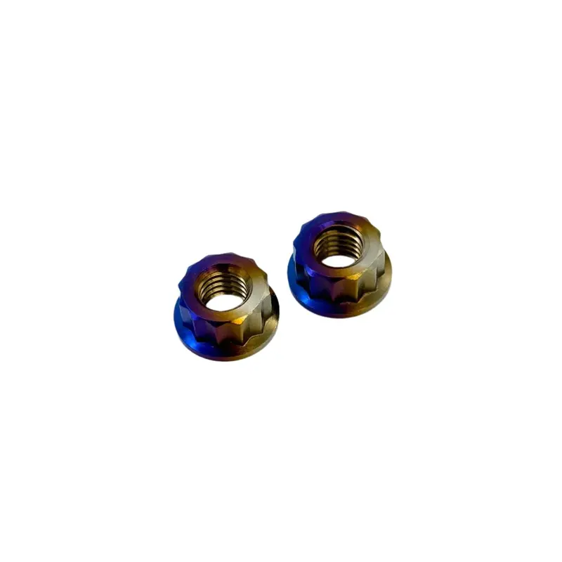 Jdc Titanium Master Cylinder Hardware Kit | Mitsubishi Evo 8/9 1