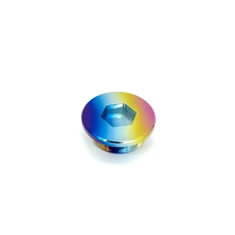Jdc Titanium Mivec Cam Gear Cap | Mitsubishi Evo 9 1