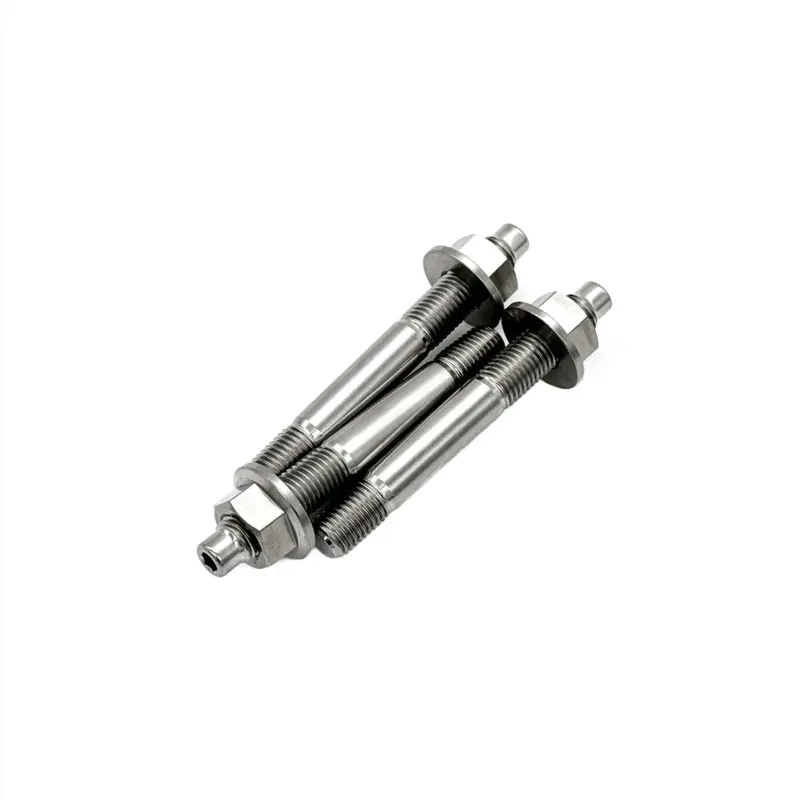 Jdc Titanium Passenger Side Motor Mount Hardware Kit | Evo 7/8/9 1