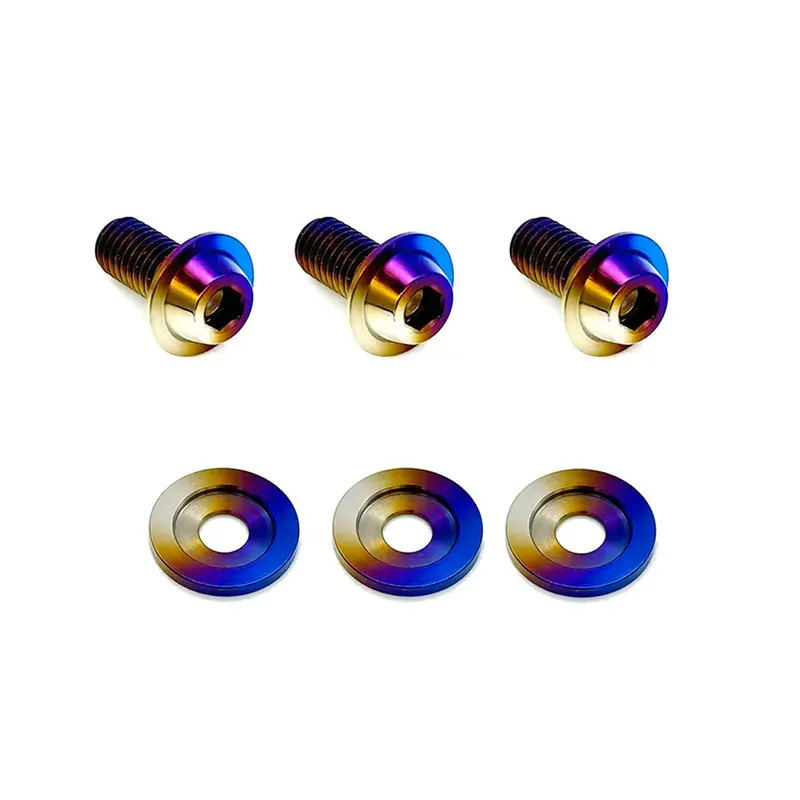 Jdc Titanium Power Steering Mount Hardware | Genesis Coupe 2.0T 1