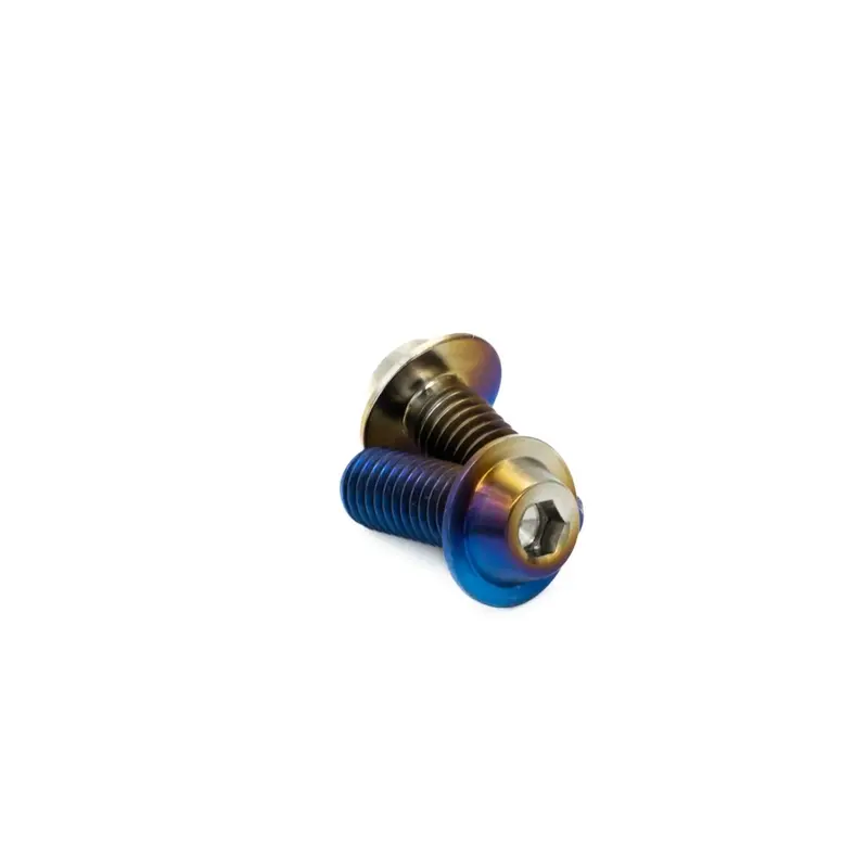 Jdc Titanium Power Steering Reservoir Bolt Kit | Mitsubishi Evo 8/9/X 1