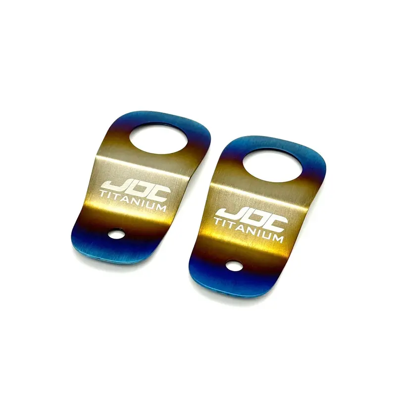 Jdc Titanium Radiator Stay Bracket | Honda S2000, Ek, Em, & Ej Models 1