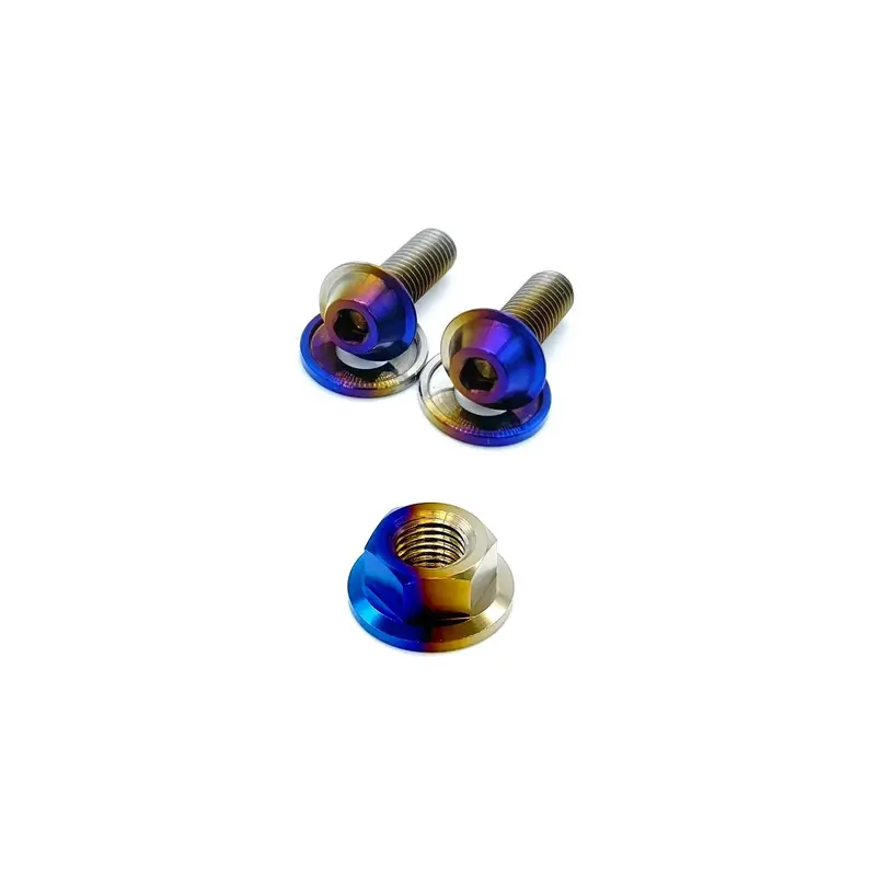 Jdc Titanium Relay & Fuse Box Hardware | 2023+ Gr Corolla 1