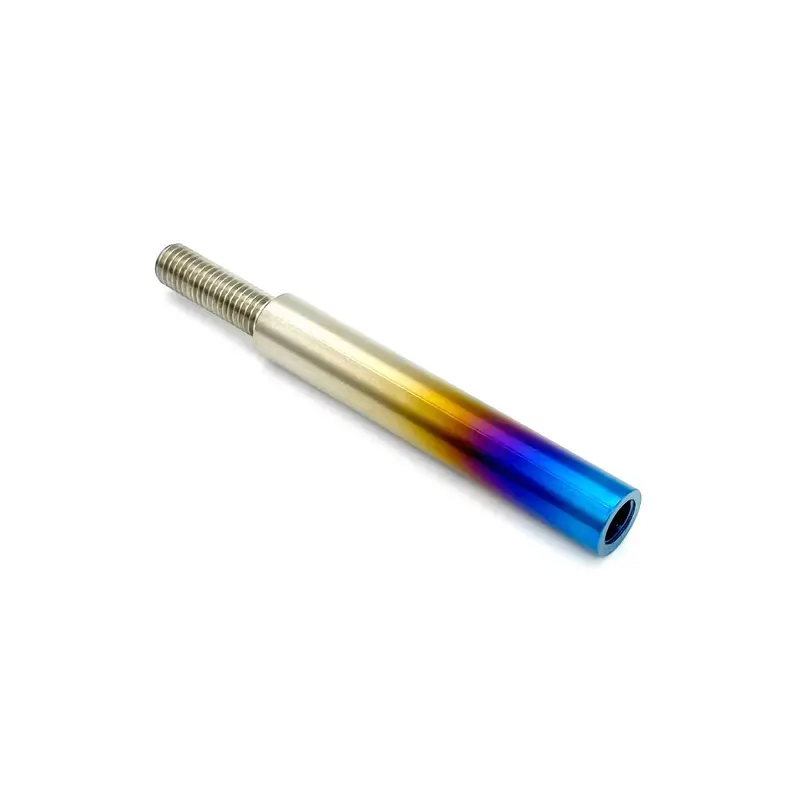 Jdc Titanium Shift Knob Extension Rod | Universal 1