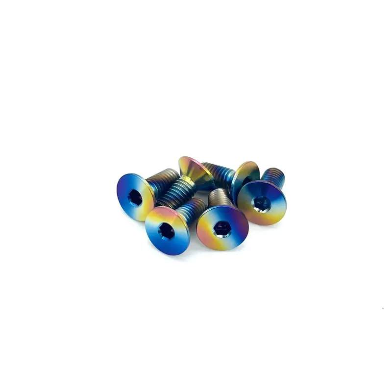 Jdc Titanium Steering Wheel Bolts 1