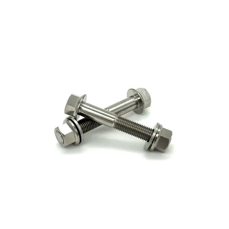 Jdc Titanium Strut Bar & Roll Bar Hardware Kit 4