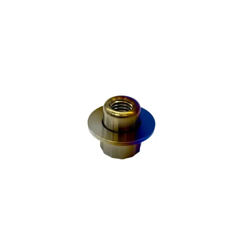Jdc Titanium Strut Brace Hardware Kit | 2021-2026 Bmw M3/M4 11