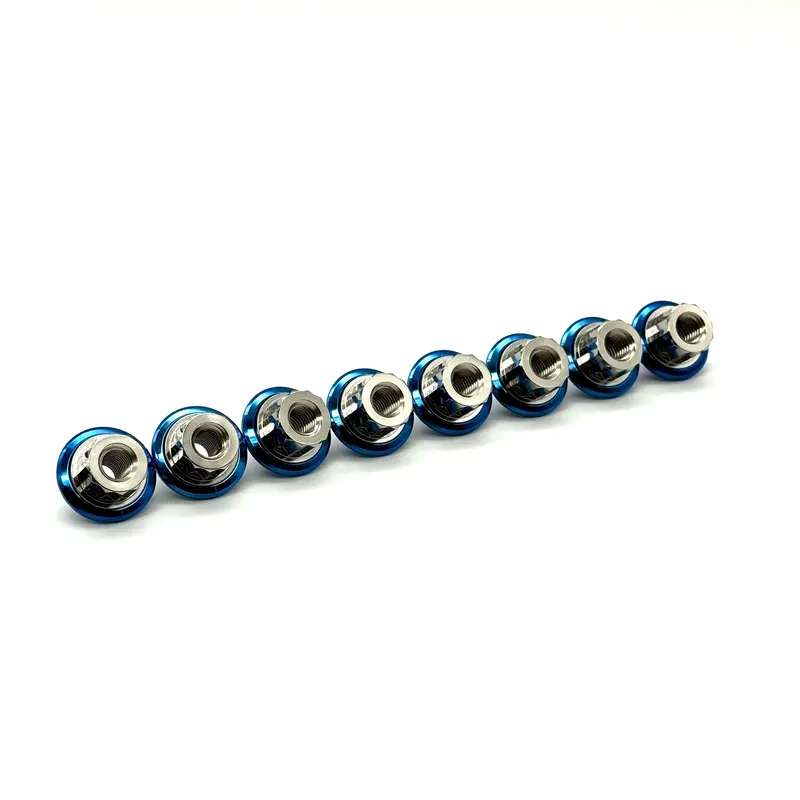 Jdc Titanium Strut Brace Hardware Kit | 2021-2026 Bmw M3/M4 14