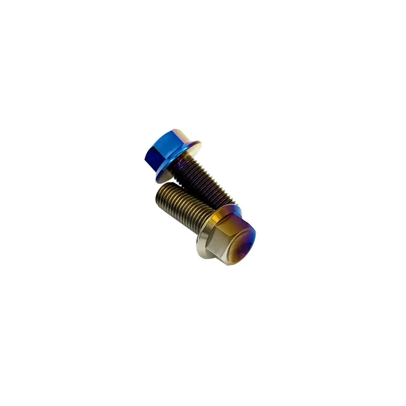 Jdc Titanium Strut Tower Center Bolts | Evo 7/8/9/X 1