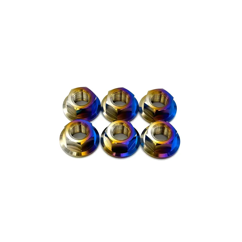 Jdc Titanium Strut Tower Hardware Kit | Mk4 Toyota Supra 1