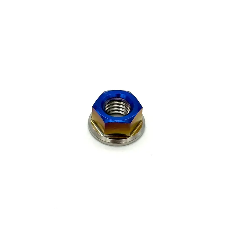 Jdc Titanium Stud Kit Nuts 1