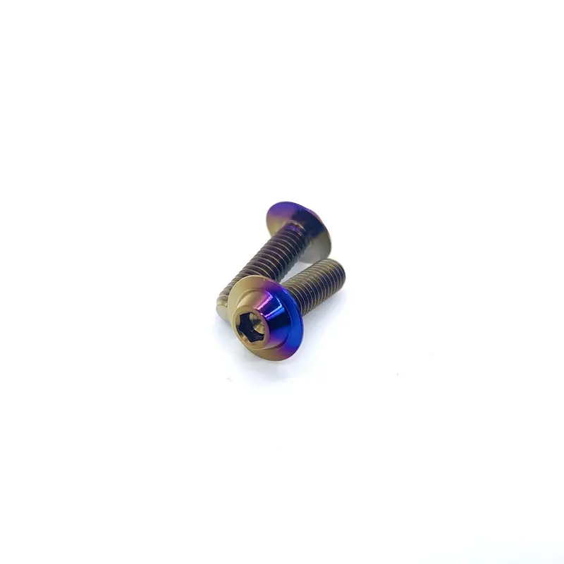 JDC Titanium Thermostat Housing Bolt Kit for Nissan GT-R R35