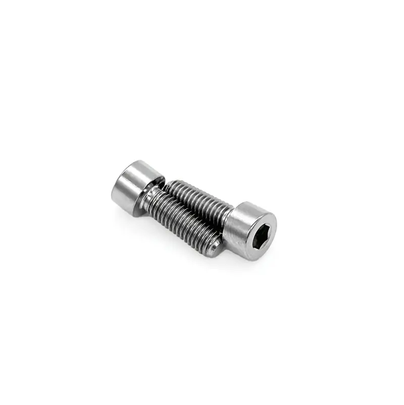 Jdc Titanium Throttle Cable Bracket Bolt Kit | Mitsubishi Evo 8/9 1