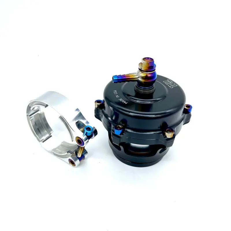 Jdc Titanium Tial Q Blow Off Valve Hardware 1