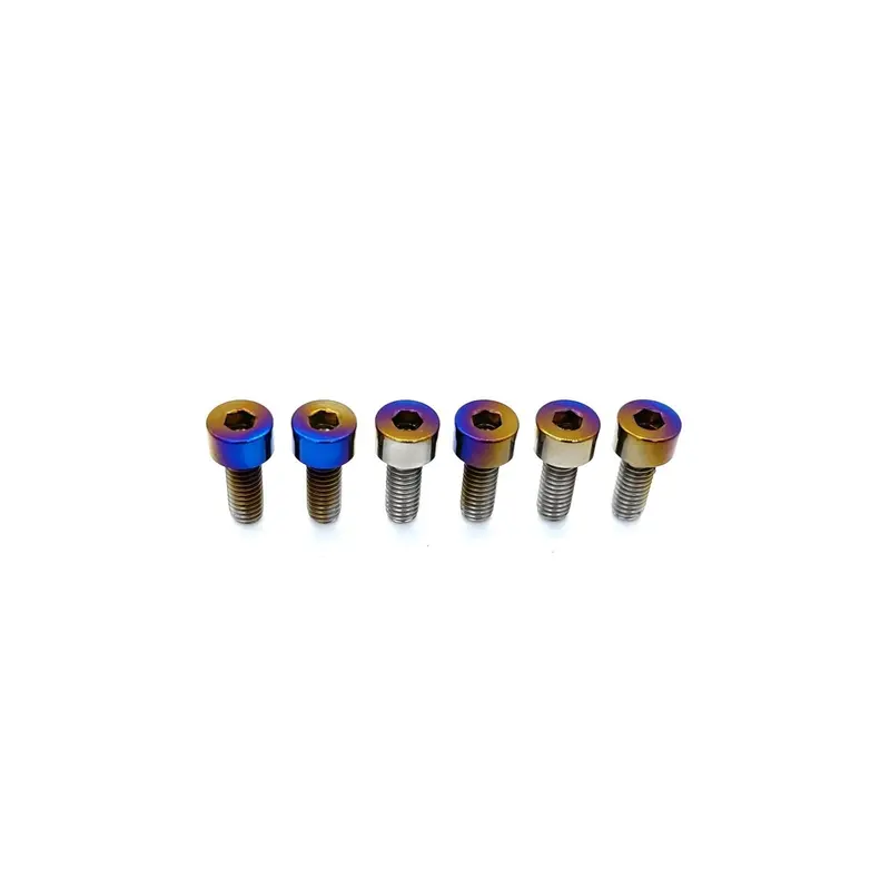 Jdc Titanium Tial Qrj Blow Off Valve Hardware 1