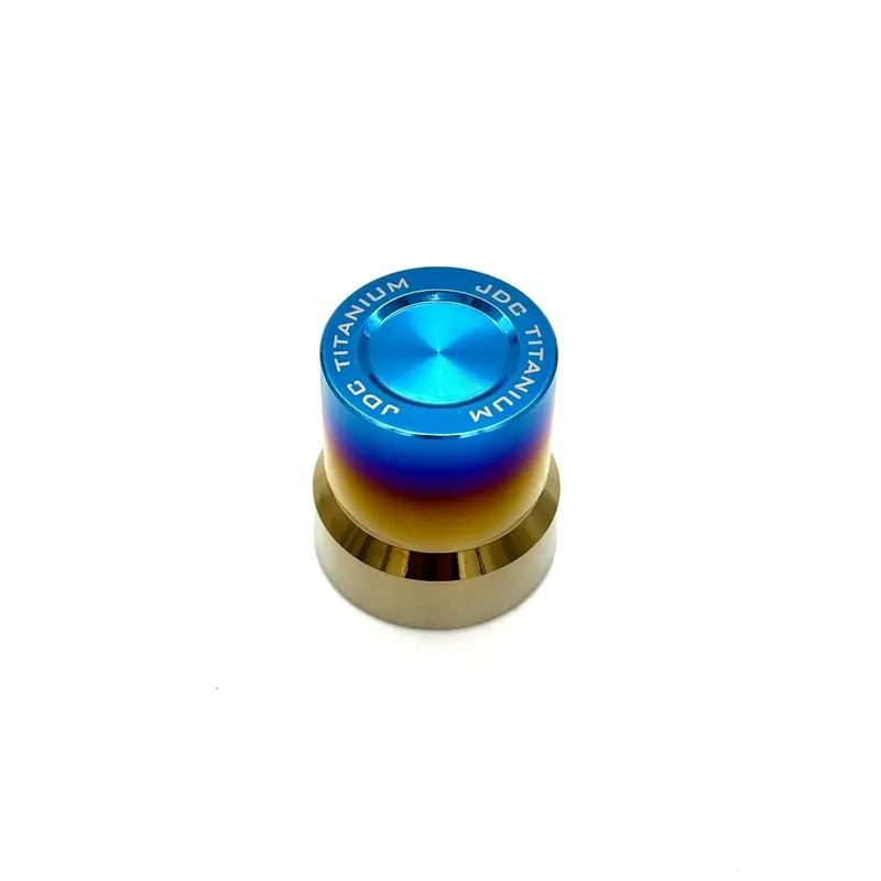 Jdc Titanium V-Tec Solenoid Cover | Multiple Honda Applications 1