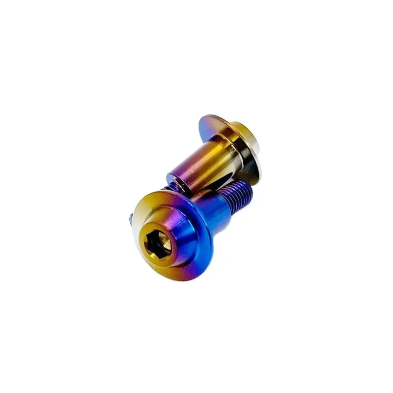 Jdc Titanium Valve Cover Hardware Replacement Kit | Nissan R35 Gt-R 1