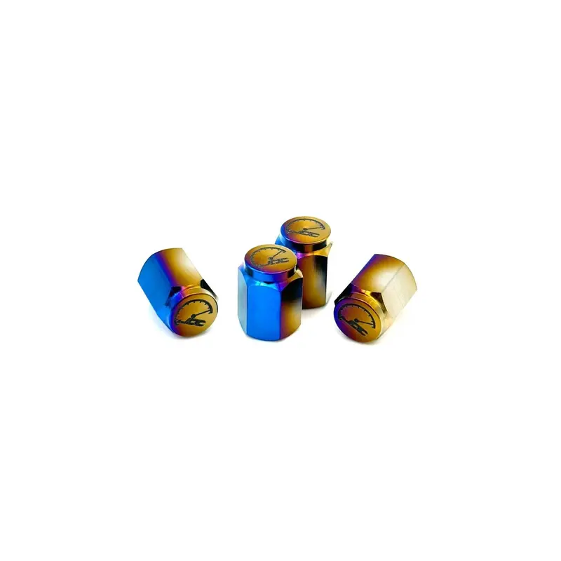 Jdc Titanium Valve Stem Caps 1