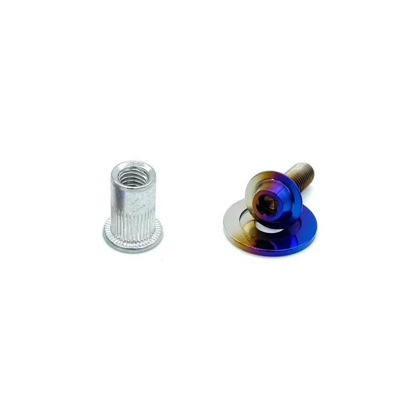 Jdc Titanium Washer Fluid Reservoir Hardware Kit | 13-21 Frs/Brz/86 1
