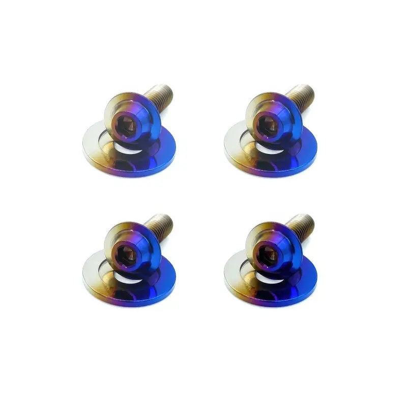 Jdc Titanium Windshield Wiper Motor Hardware | Nissan R33 Gt-R 1