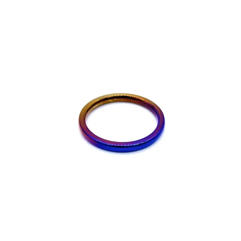 Jdc Women's Titanium Ring 1