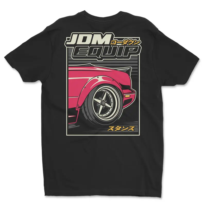 Jdm Equip Shirt 1