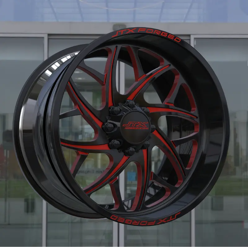 Jtx Forged Bio Offroad 1