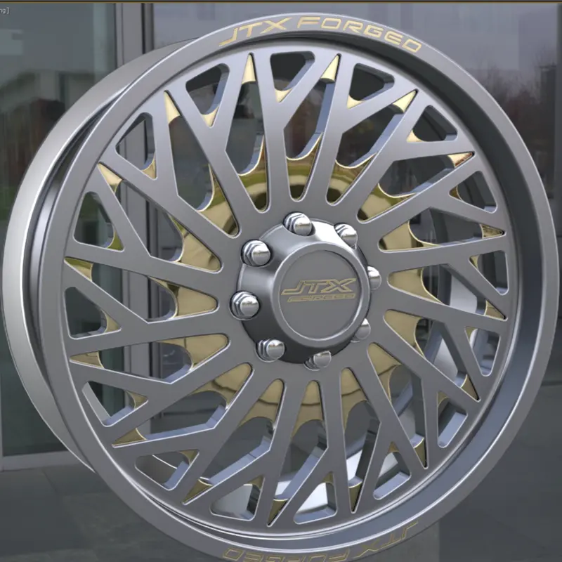 Jtx Forged Empire Off-Road 1