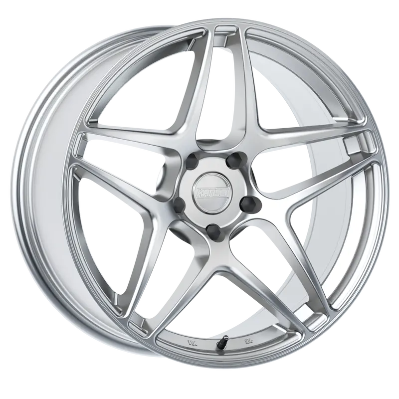 Kansei Astro Silver 19X10.5 5X114.3 +12 | K15h-191512+12 1
