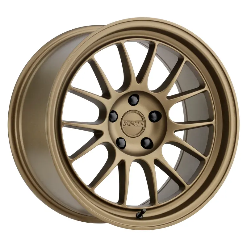 Kansei Corsa Bronze 18X9.5 5X114.3 +22 | K13b-189512+22 1