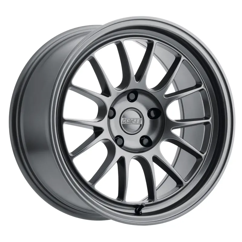 Kansei Corsa Gunmetal 18X9 5X114.3 +12 | K13g-189012+12 1