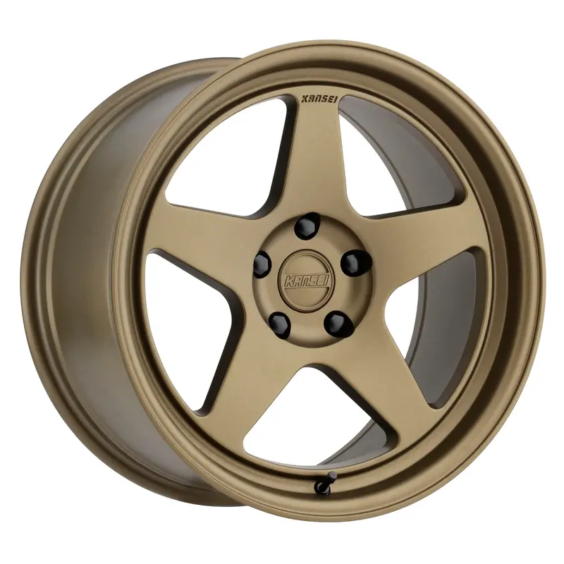 Kansei Knp Bronze 17X9 5X114.3 +35 | K12b-179012+35 1