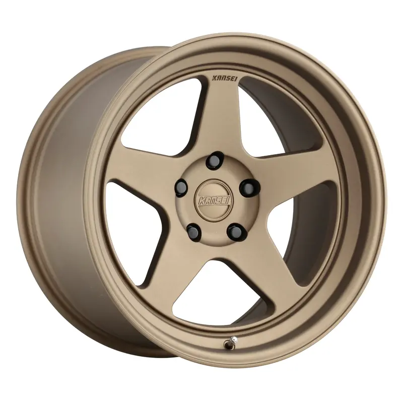 Kansei Knp Bronze 18X10.5 5X120 +12 | K12b-181518+12 1