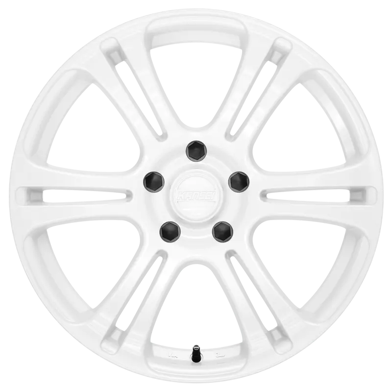 Kansei Neo White 18X10.5 5X114.3 +22Mm | K16w-181512+22 1