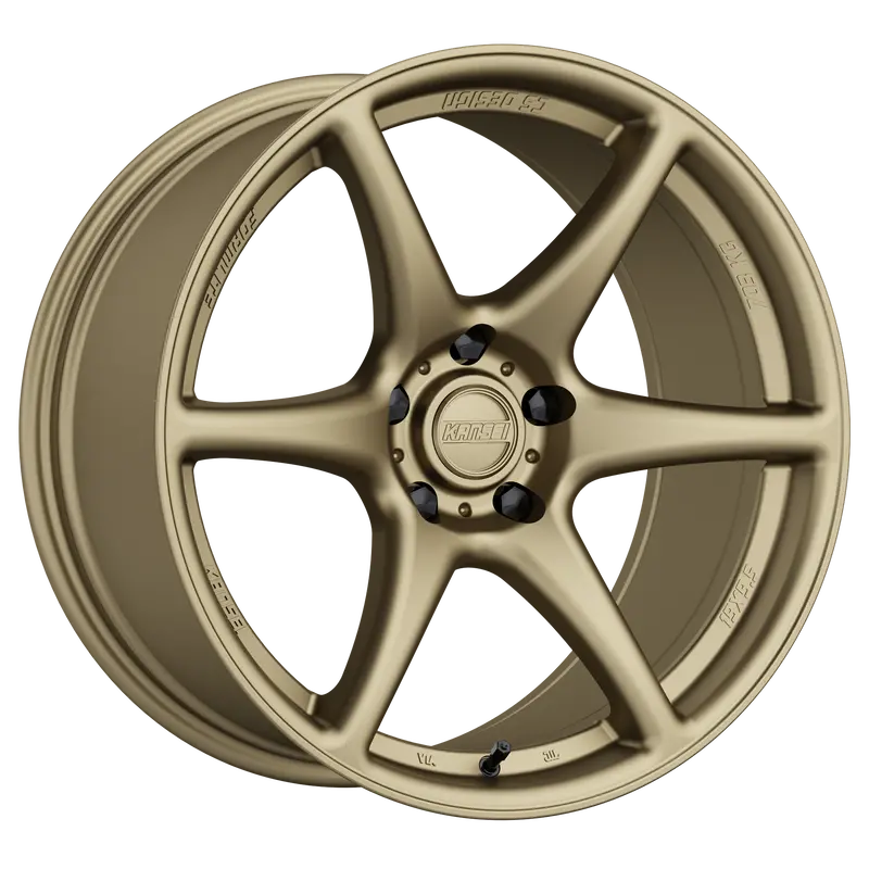 Kansei Tandem Bronze 19X9.5 5X120 +22 | K11b-199518+22 1