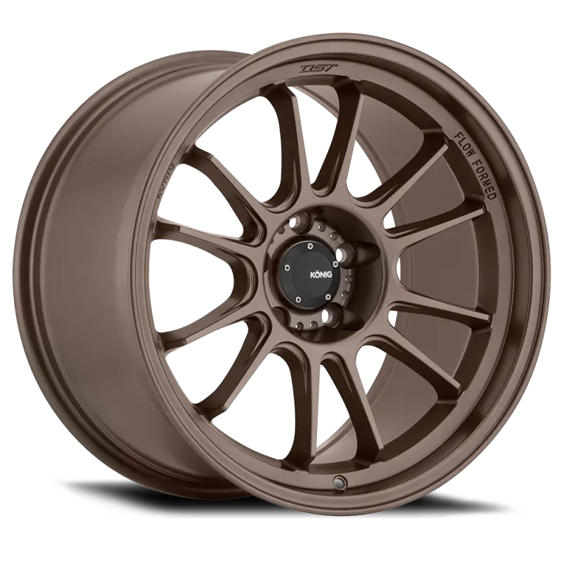 Konig Hypergram 16X8 4X100 Et38 Race Bronze 1