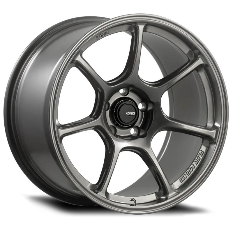 Konig Ultragram 17X10a 5X100 Et48 Carbon Bronze Metallic 1