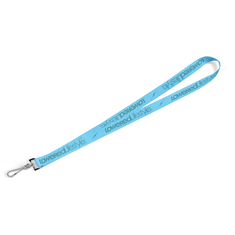 Lanyard - Blue Shadow 1