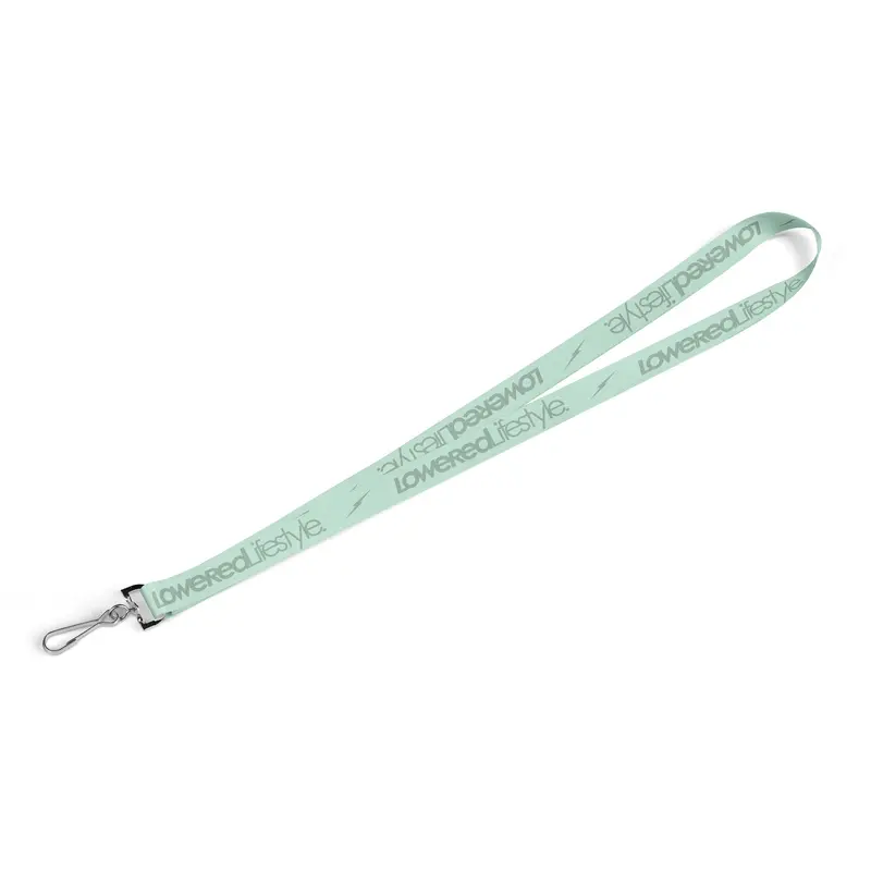 Lanyard - Mint Shadow 1