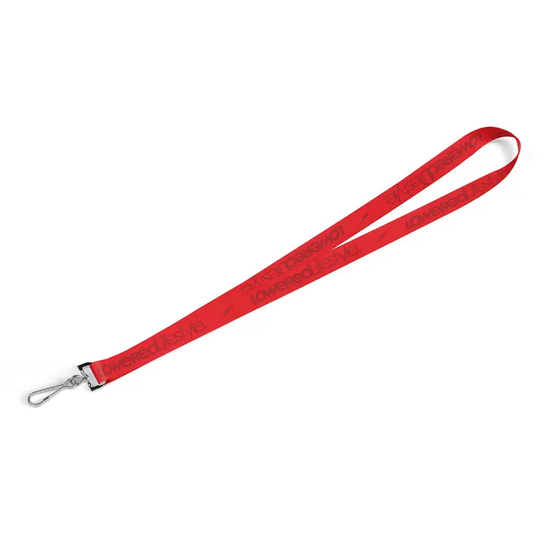 Lanyard - Red Shadow 1