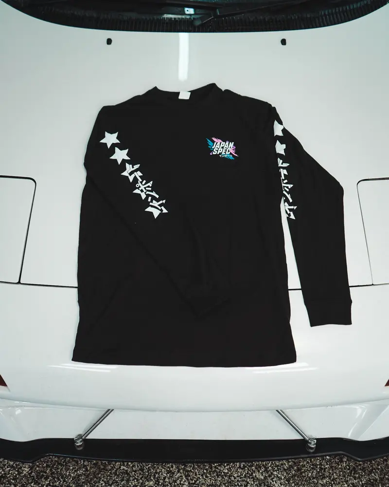 Long Sleeve Japan Spec Maneki-Neko 1