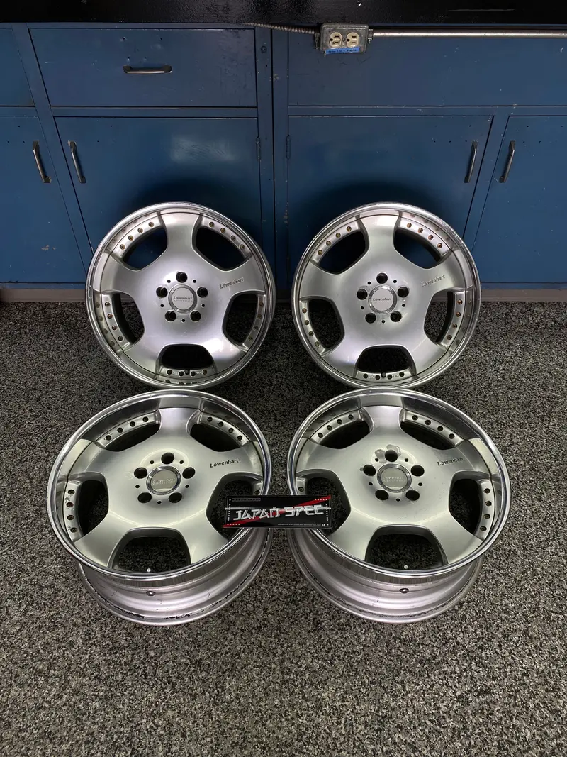 Lowenhart X/Position D01 18'' 1