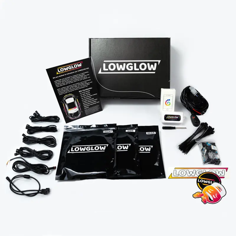 Lowglow Kit Brz/Frs/86 1