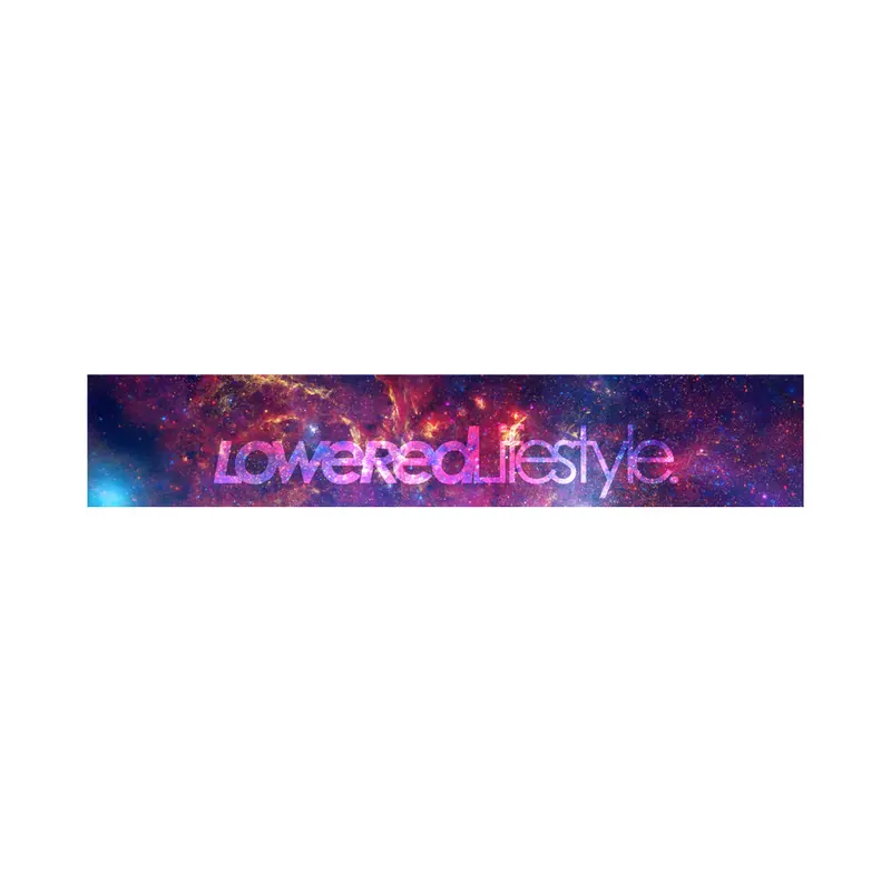 Motorsport Banner - Galaxy 1