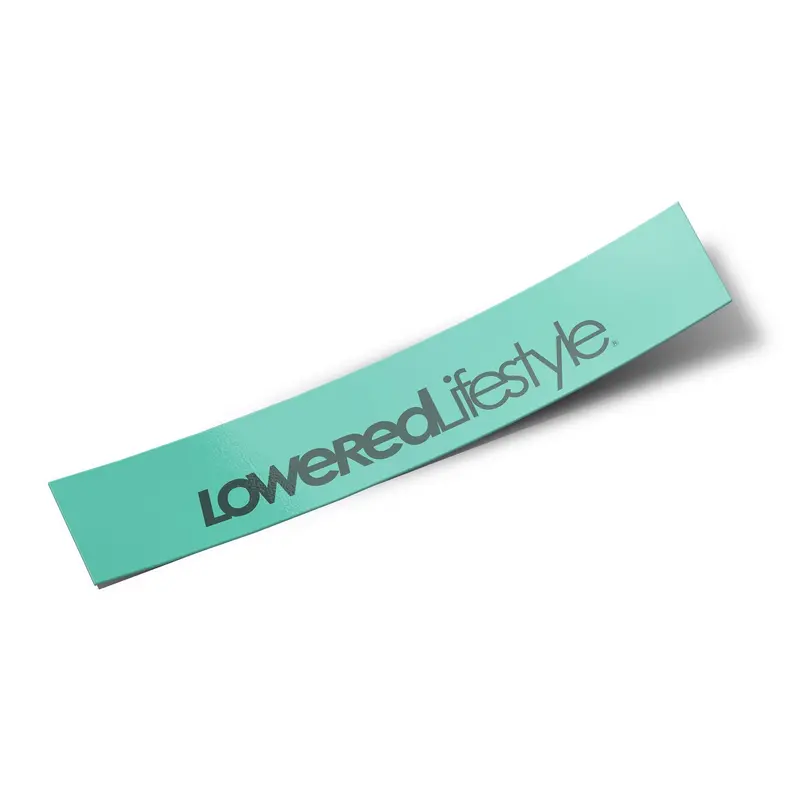 Motorsport Banner - Mint / Grey 1