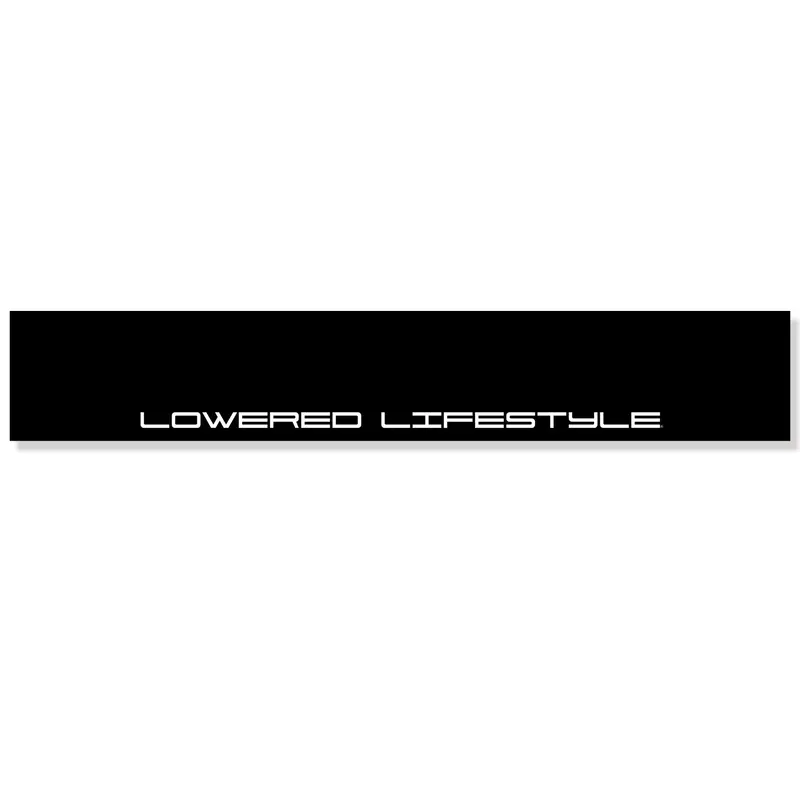 Motorsport Banner - Trackside Logo 1